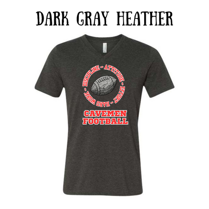 AFHS - Unisex V-Neck