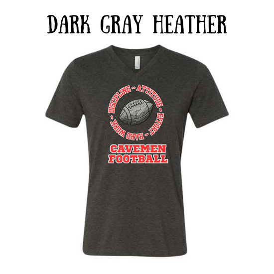 AFHS - Unisex V-Neck