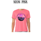 VP - Sunsets & No Regrets - Unisex Tee - Pinks, Purples, Neutrals