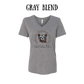 CP - Bear Lake Utah - Women's V-Neck - Assorted Colors