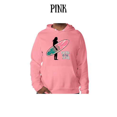 VP - Mana in My Soul - Sponge Fleece Hoodie - Assorted Colors
