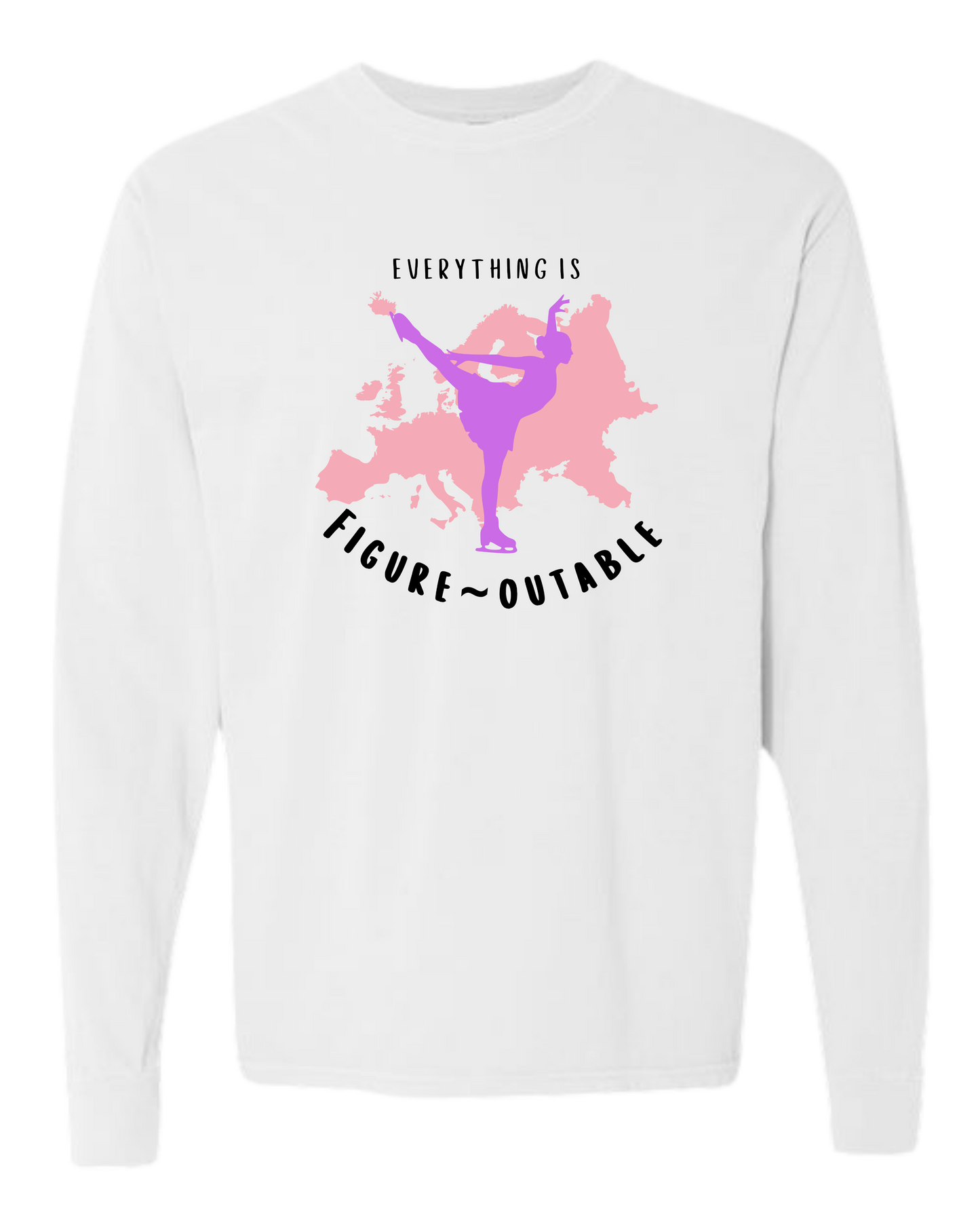 Bristol - Comfort Colors - Heavyweight Long Sleeve Tee - Neutral Colors