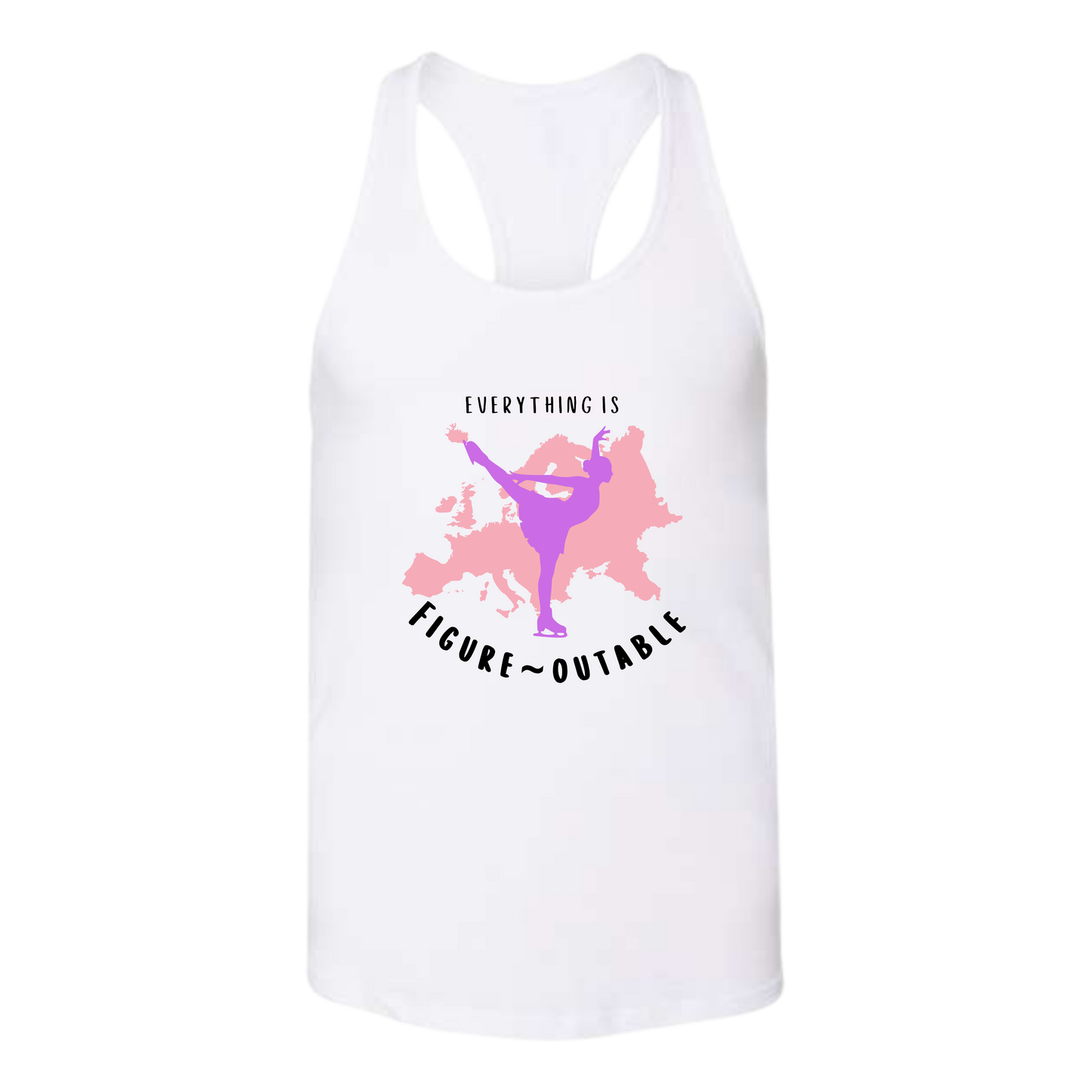 Bristol - Bella+Canvas - Women's Jersey Racerback Tank