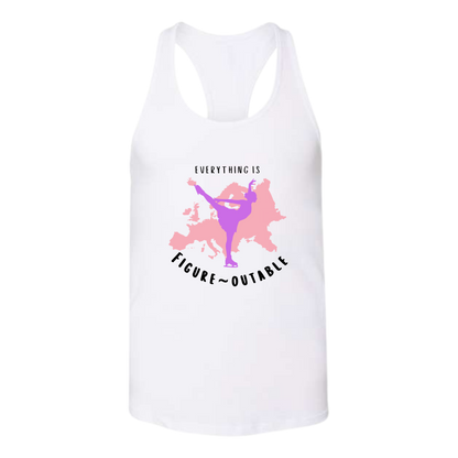Bristol - Bella+Canvas - Women's Jersey Racerback Tank