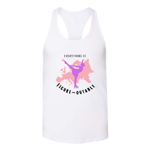 Bristol - Bella+Canvas - Women's Jersey Racerback Tank