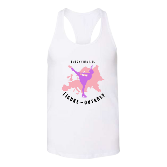 Bristol - Bella+Canvas - Women's Jersey Racerback Tank