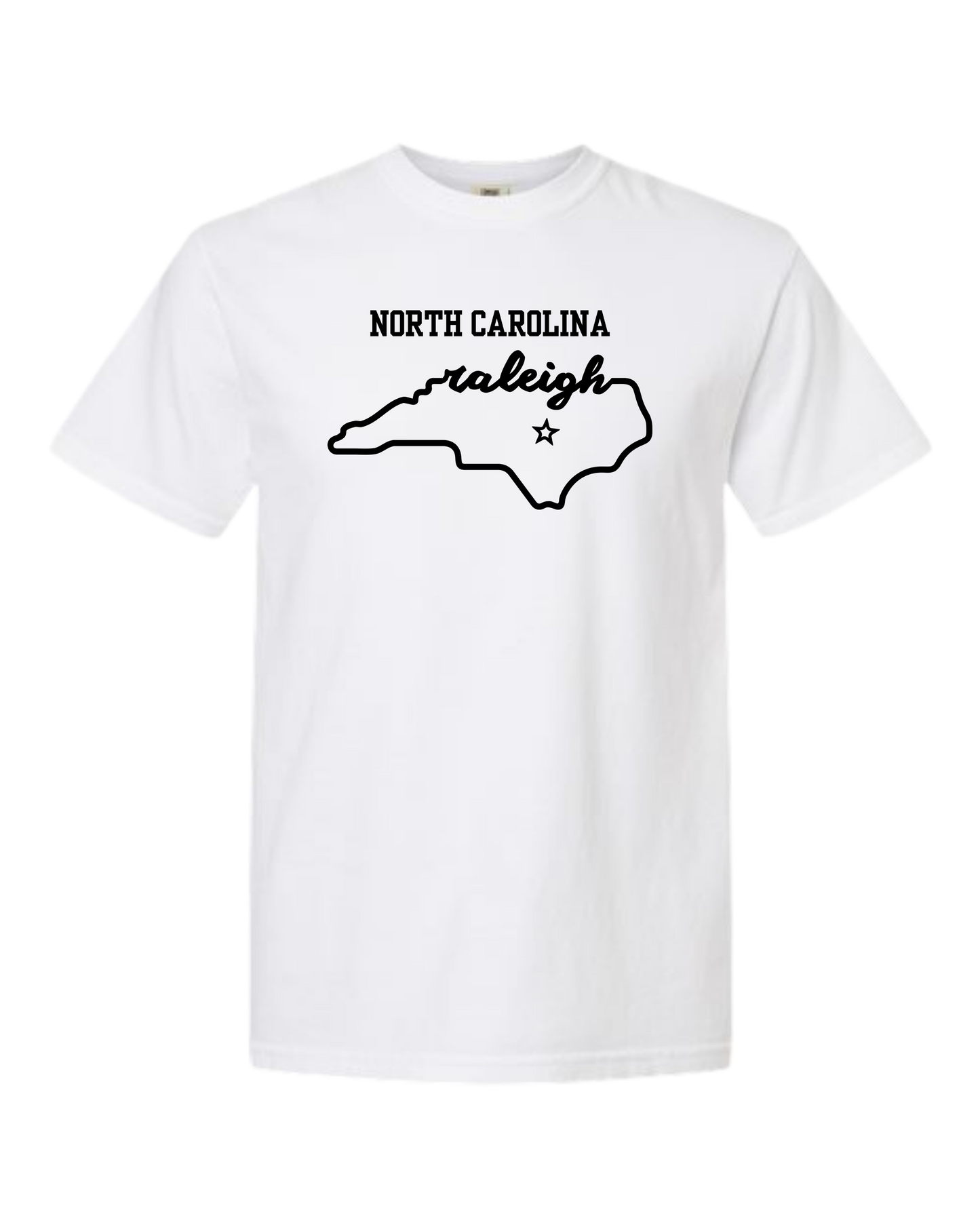 Kella McLean - Comfort Colors - Heavyweight Unisex Tee - Neutral Colors