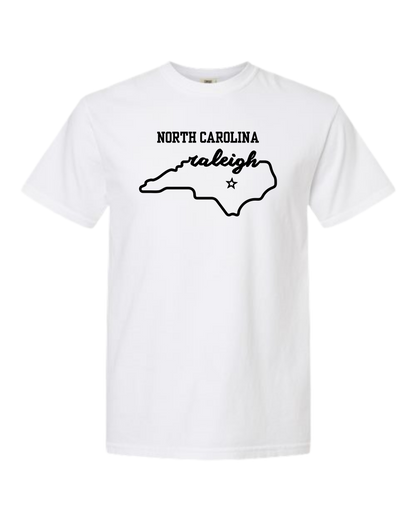 Kella McLean - Comfort Colors - Heavyweight Unisex Tee - Neutral Colors