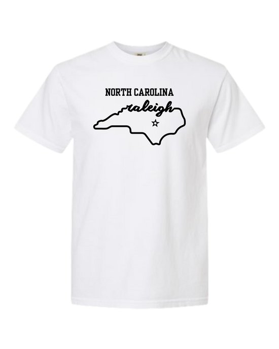 Kella McLean - Comfort Colors - Heavyweight Unisex Tee - Neutral Colors
