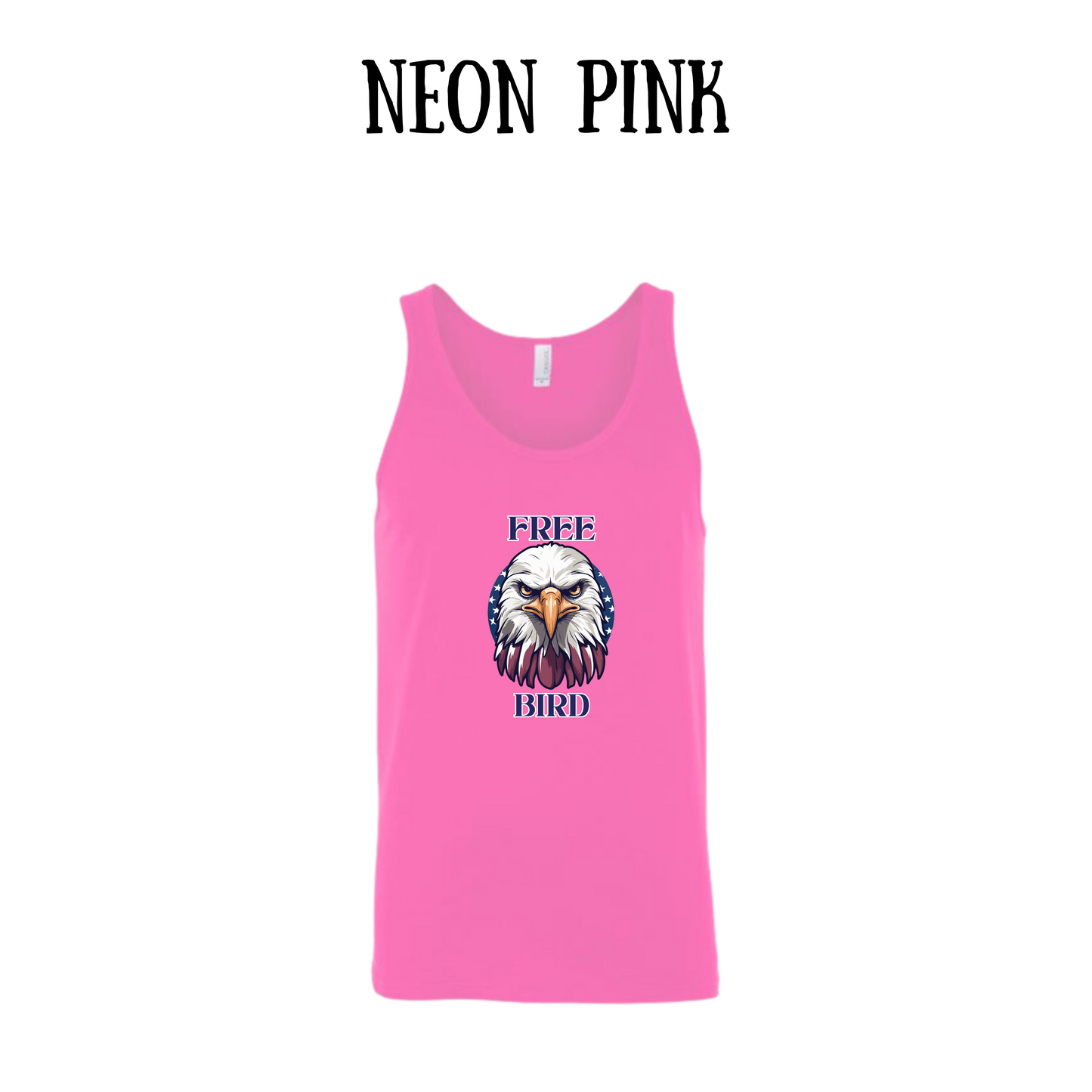 PP - Free Bird - Unisex Tank