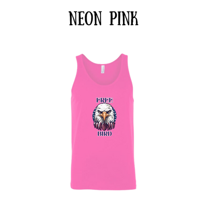PP - Free Bird - Unisex Tank