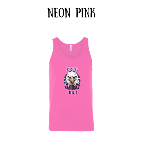 PP - Free Bird - Unisex Tank