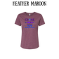 VP - Cruise Crew FAFO - Women's Relaxed Fit Tee - Assorted Colors