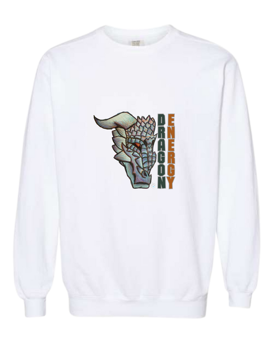 Dragon Energy - Comfort Colors - Sweatshirt - Assorted Colors