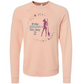 HP - If The Broom Fits - Sponge Fleece Raglan Sweatshirt - Assorted Colors