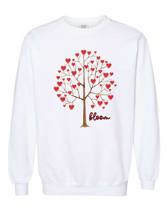 Bloom - Comfort Colors - Sweatshirt - Assorted Colors