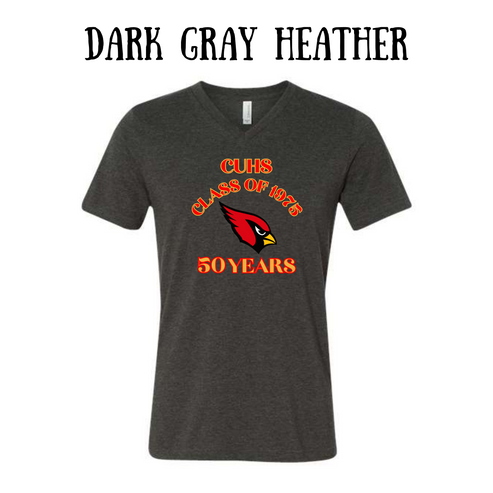 CUHS - Unisex V-Neck