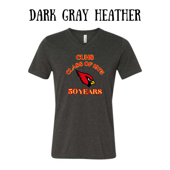 CUHS - Unisex V-Neck