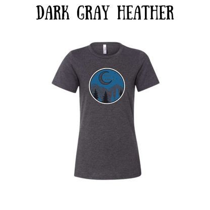 CP - Keep Shining - Women's Relaxed Fit Tee - Neutrals