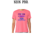 VP - Cruise Crew FAFO - Unisex Tee - Pinks, Purples, Neutrals