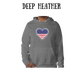 PP - One Nation One Heart - Sponge Fleece Hoodie - Greens, Neutrals