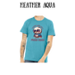 PP - Lovin' Life As A Free Bird - Unisex Tee - Blues