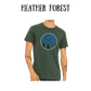 CP - Keep Shining - Unisex Tee - Greens