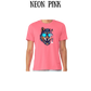 BP - Alpha - Unisex Tee - Pinks, Purples, Neutrals