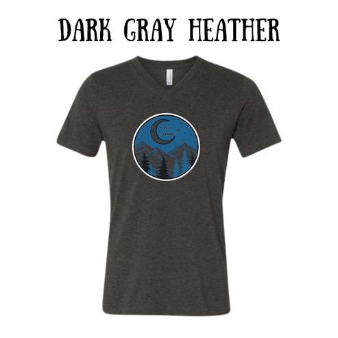 OP - Keep Shining - Unisex V-Neck - Neutral Colors