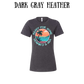 VP - Ready For Some Vitamin D & Sea - Women's Relaxed Fit Tee - Neutrals