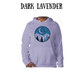 CP - Keep Shining - Sponge Fleece Hoodie - Blues, Purples