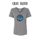 CP - Keep Shining - Women's V-Neck - Assorted Colors