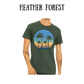 VP - A Hui Hou - Unisex Tee - Greens