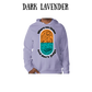 CP - Where We Listen and Don't Judge - Sponge Fleece Hoodie - Blues, Purples