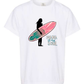Mana in My Soul - Comfort Colors - Heavyweight Youth Tee - Neutral Colors & Blues