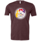 HP - Calming Circle - Unisex Tee - Reds