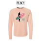 VP - Mana in My Soul - Sponge Fleece Raglan Sweatshirt - Assorted Colors