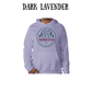 CP - Wander Often - Sponge Fleece Hoodie - Blues, Purples