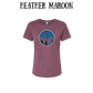 CP - Keep Shining - Women's Relaxed Fit Tee - Assorted Colors
