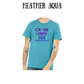 VP - Cruise Crew FAFO - Unisex Tee - Blues
