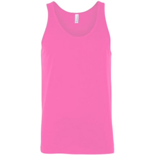 Custom Design - Unisex Tank