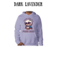 PP - Lovin' Life As A Free Bird - Sponge Fleece Hoodie - Blues, Purples