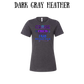 VP - Cruise Crew FAFO - Women's Relaxed Fit Tee - Neutrals