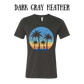 VP - A Hui Hou - Unisex V-Neck - Neutral Colors