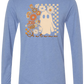 Autumn Ghost - Unisex Long Sleeve - Assorted Colors