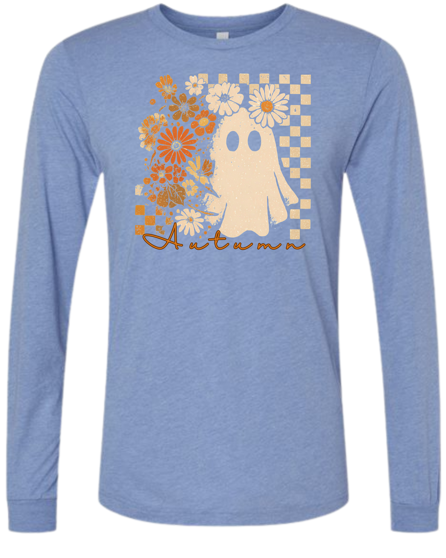 Autumn Ghost - Unisex Long Sleeve - Assorted Colors