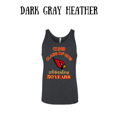 CUHS celebrating - Unisex Tank
