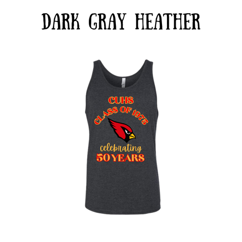 CUHS celebrating - Unisex Tank
