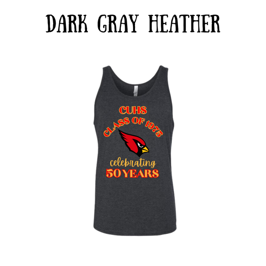 CUHS celebrating - Unisex Tank