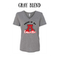 AFHS Cavettes - Women's V-Neck